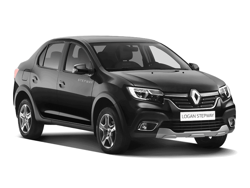 Купить Renault Logan Stepway в Екатеринбурге - Черная жемчужина